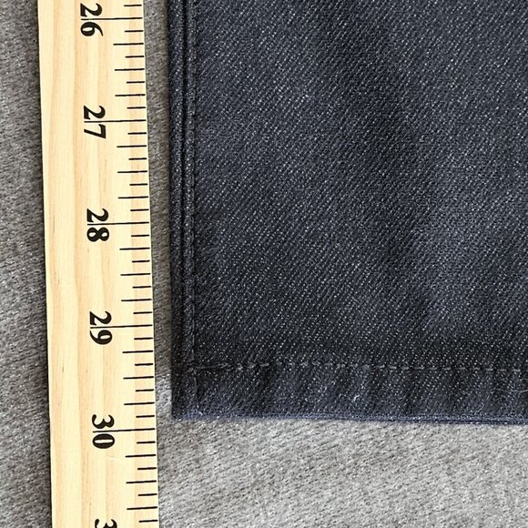 Pants Men 44x30 Lot of 2 Blue Jeans Bob Timberlake Black Pants Denver Hayes - Picture 9 of 16